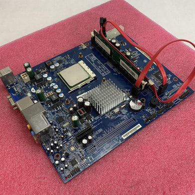 Acer eMachines DA061/078L Motherboard AMD Athlon 2850e 1.80GHz 2GB RAM No Shield