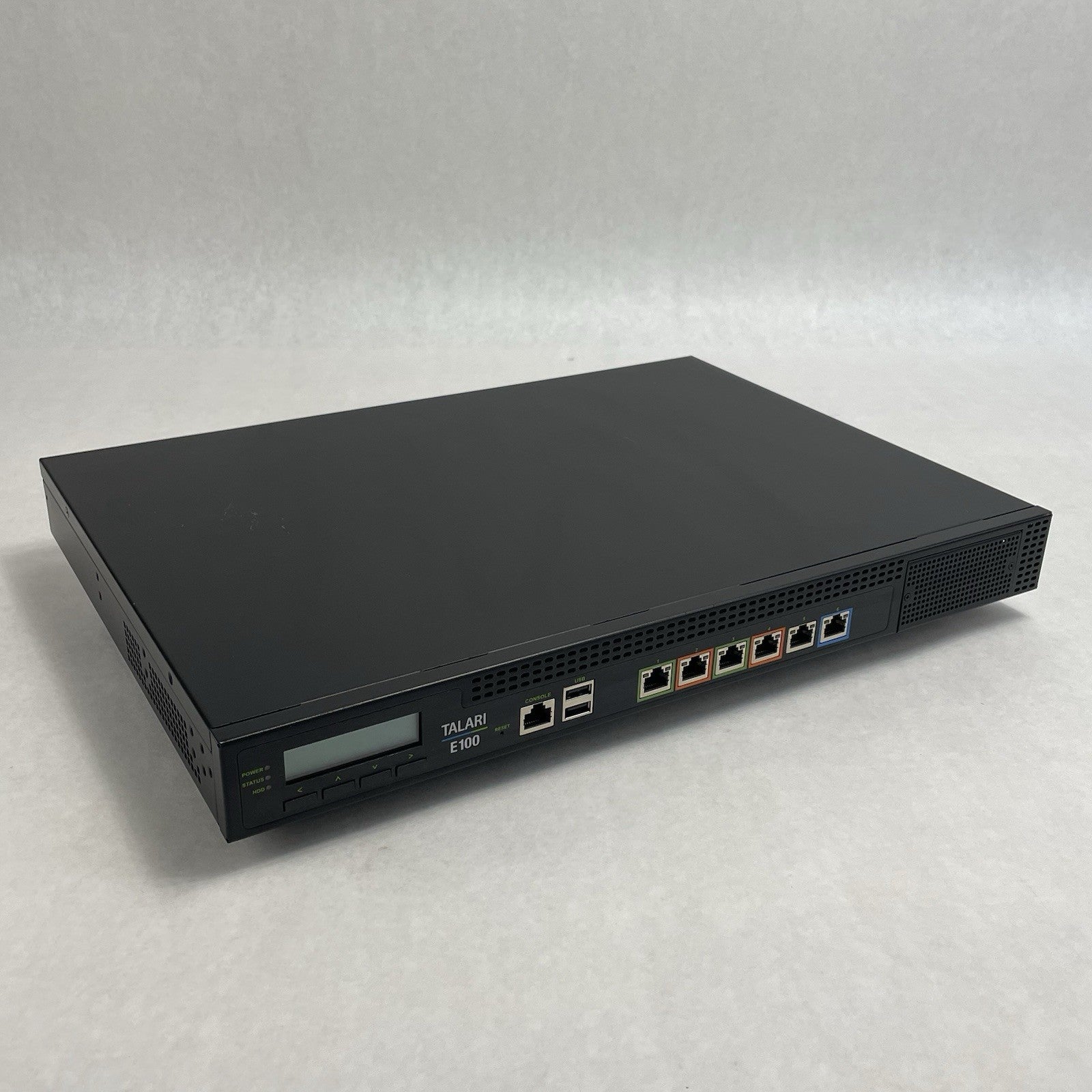 Talari E100 Adaptive Private Networking Appliance No OS Tested & Reset0
