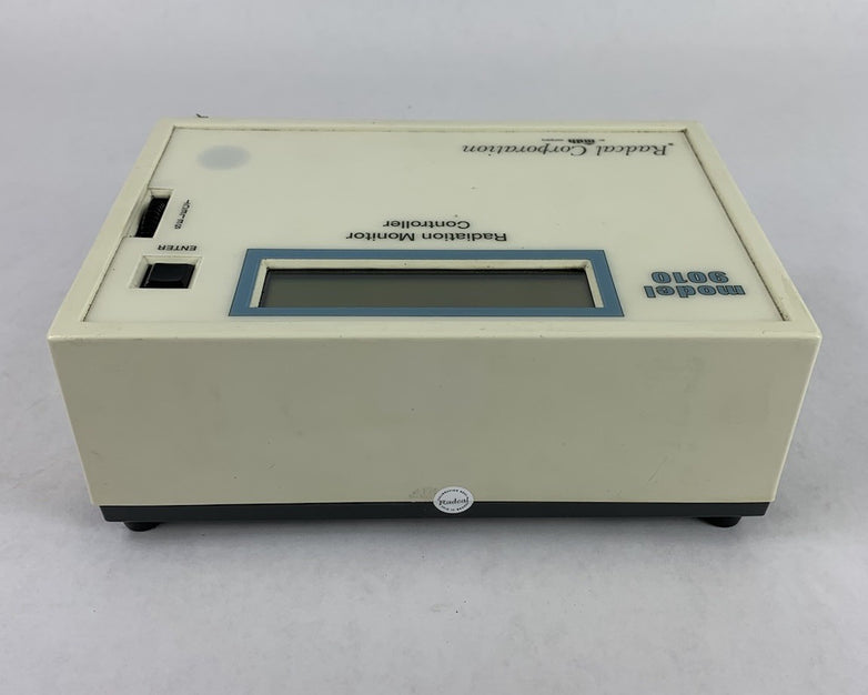 RadCal 9010 Radiation Monitor Controller - Factory Reset
