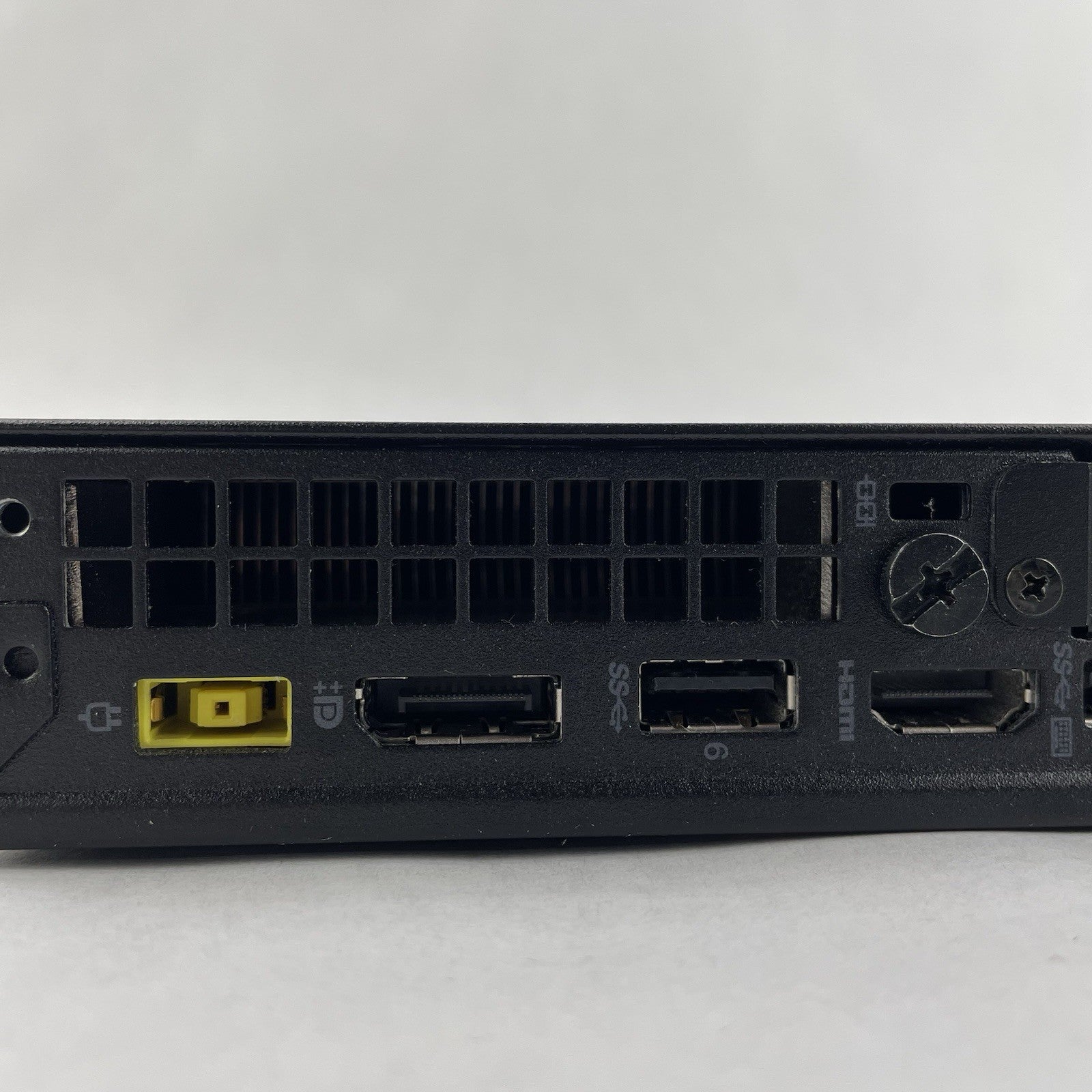 Lenovo ThinkCentre M720Q Micro i5-9500T 2.20 GHz 8 GB RAM No SSD/OS/AC7
