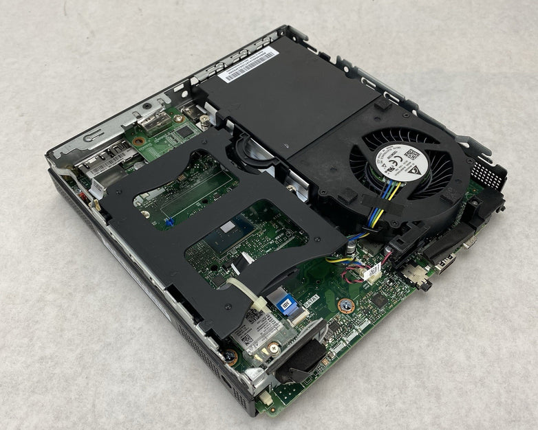 Lenovo ThinkCentre M70q Micro Intel Core i5-10500T 2.3GHz 16GB RAM No HDD/OS/AC