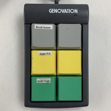 Enovation Programable Control Pad 6x KEYS 683 KPP6PUGRG