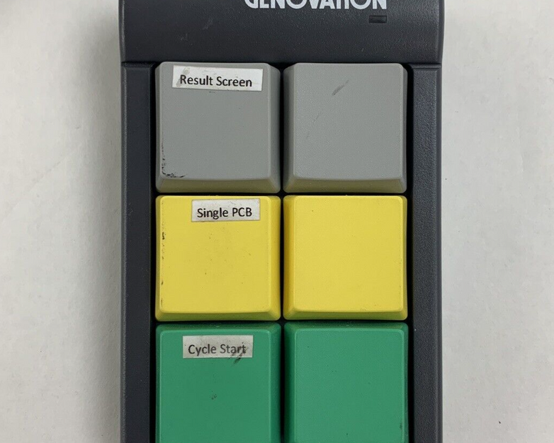 Enovation Programable Control Pad 6x KEYS 683 KPP6PUGRG