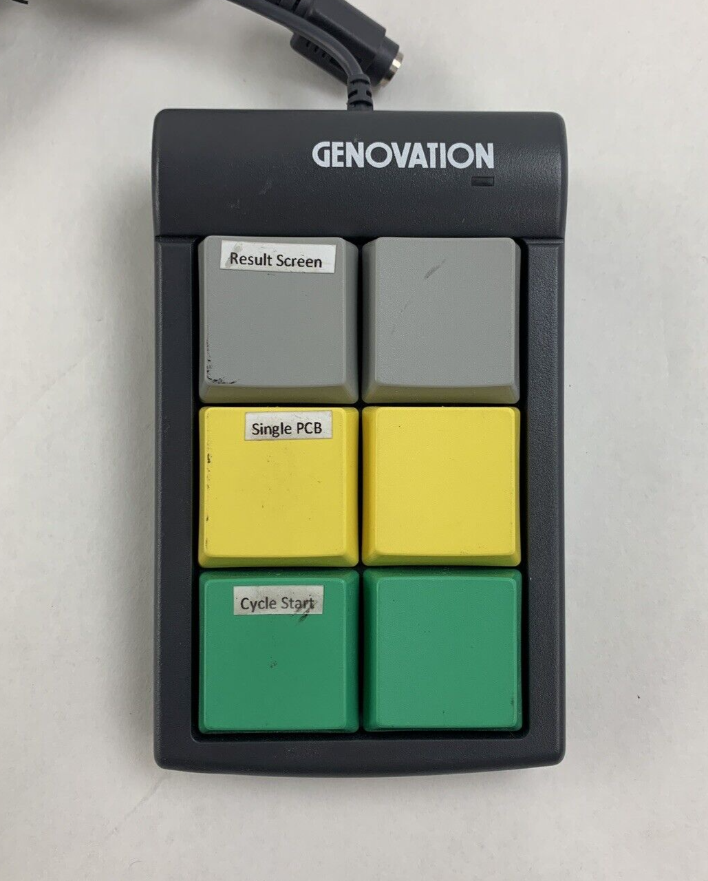 Enovation Programable Control Pad 6x KEYS 683 KPP6PUGRG