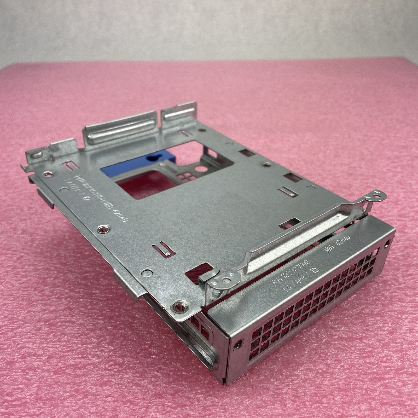 Dell OPtiplex 390 790 990 7010 9010 HDD Cage 1B23GU00 CD Drive Caddy 1B23G3V000