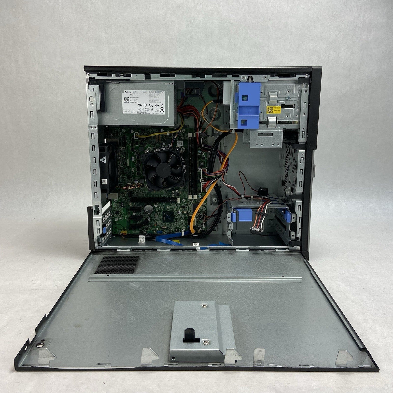 Dell Optiplex 3010 MT Intel Core i5-3470 3.2GHz 4GB RAM No HDD No OS8