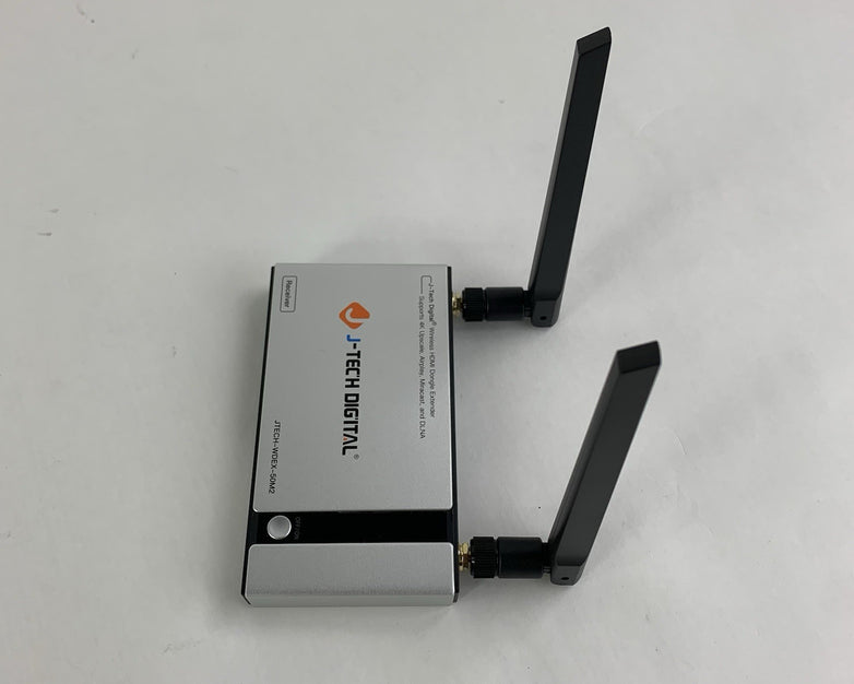 J-Tech Digital JTECH-WDEX-50M2 Wireless HDMI Dongle Extender