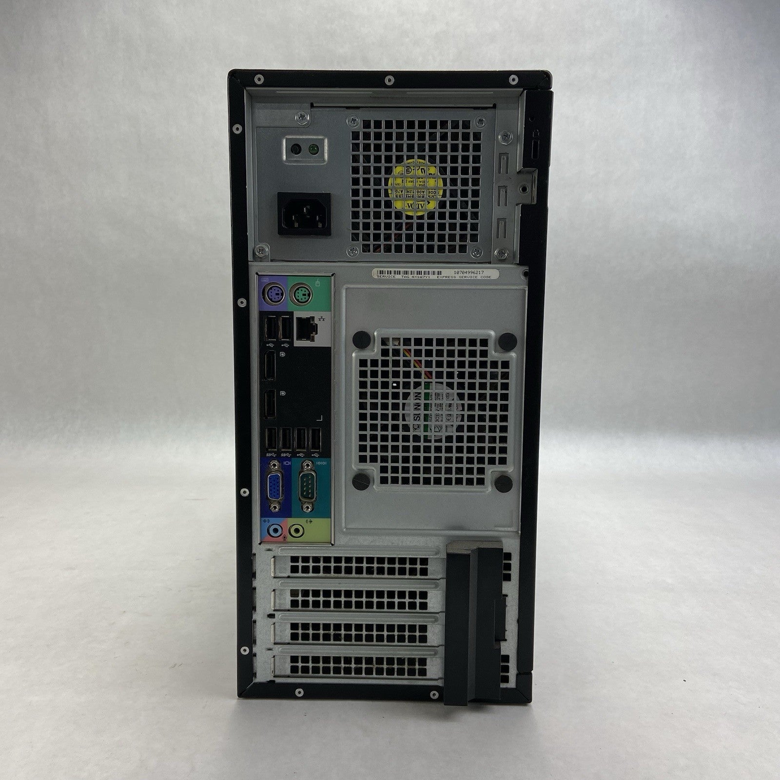 Dell Optiplex 9010 MT Intel Core i5-3570 3.4GHz 4GB RAM No HDD No OS5