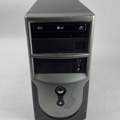 Unbranded Mid ATX Computer Case with 350W Power Supply