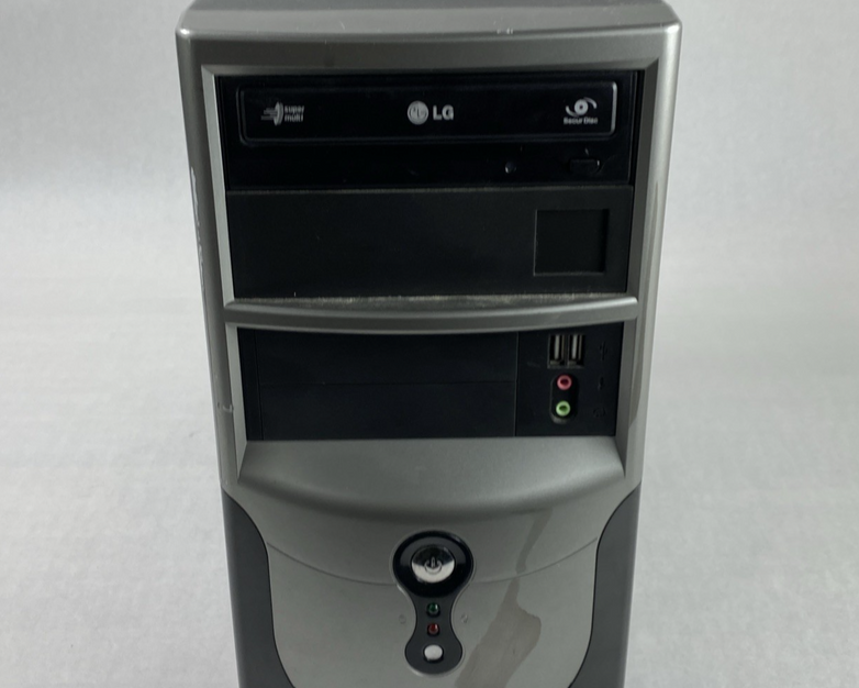 Unbranded Mid ATX Computer Case with 350W Power Supply