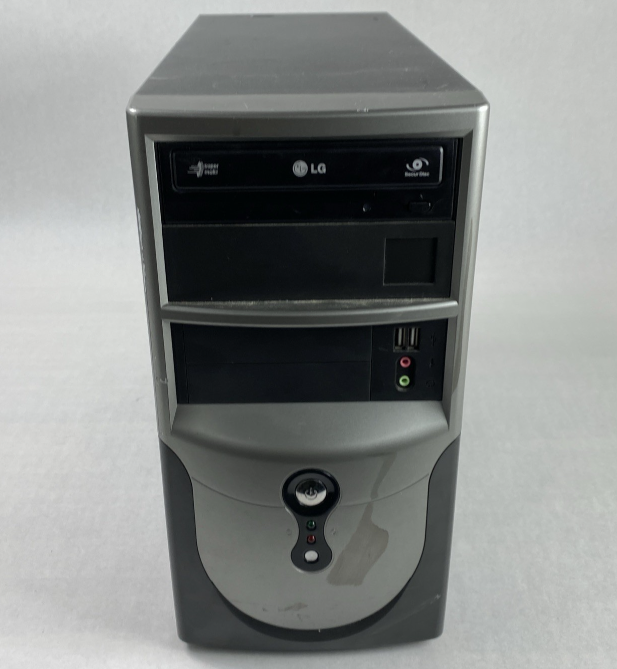 Unbranded Mid ATX Computer Case with 350W Power Supply