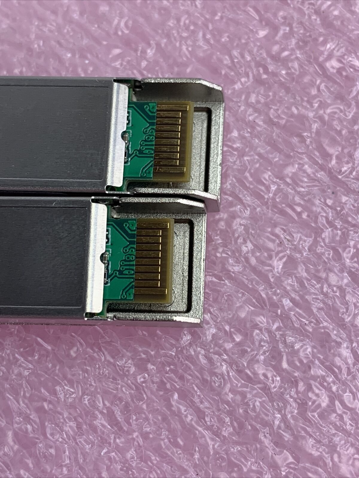Fluxlight 46C3447 10G SFP+ Transceiver Lot of 2