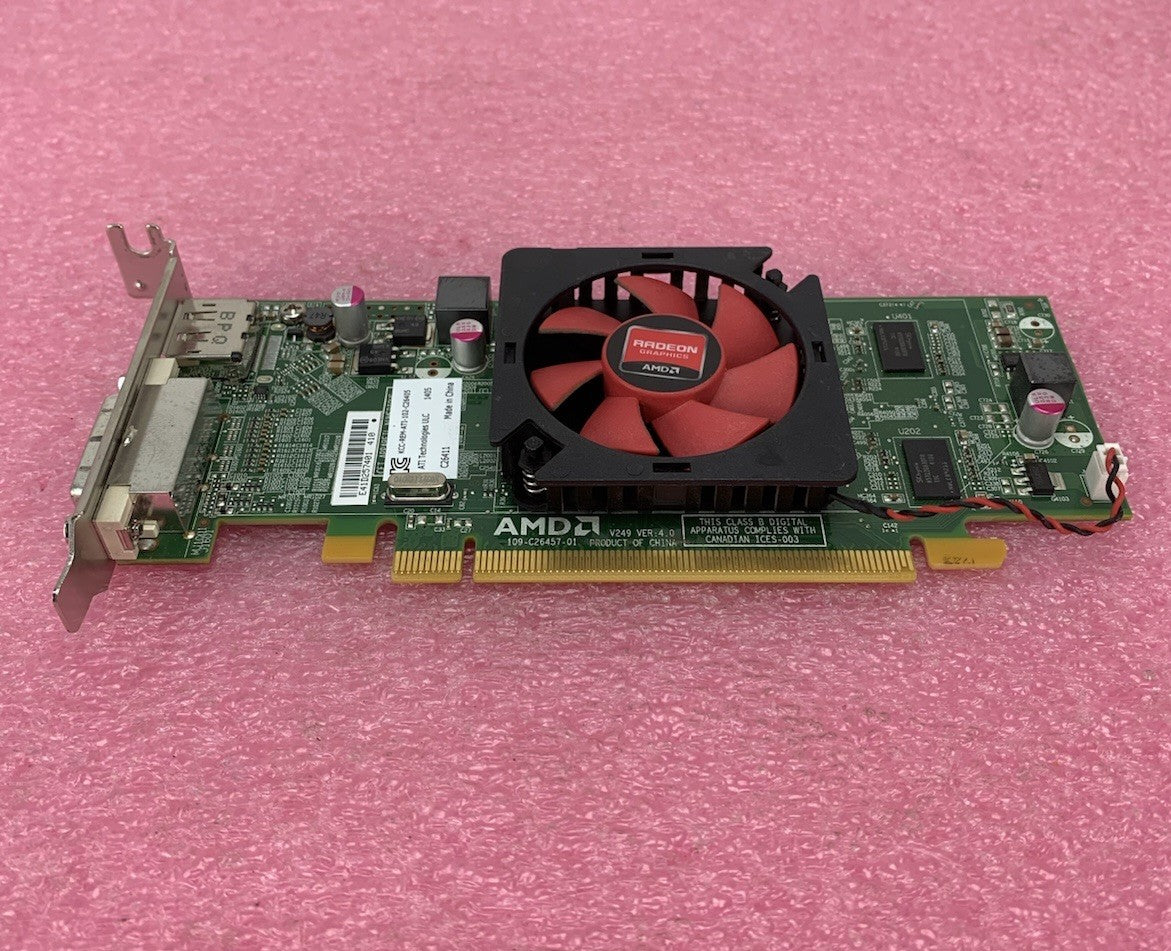 AMD Radeon 109-C26457-01 C264 Video Graphics Card1