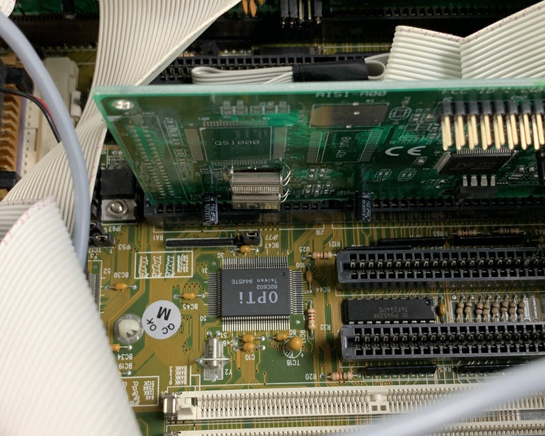Win 486 GTB4XC-DT-VLB Vintage Desktop 80486 DX2 66.6 MHz 16 MB Ram No OS No HDD