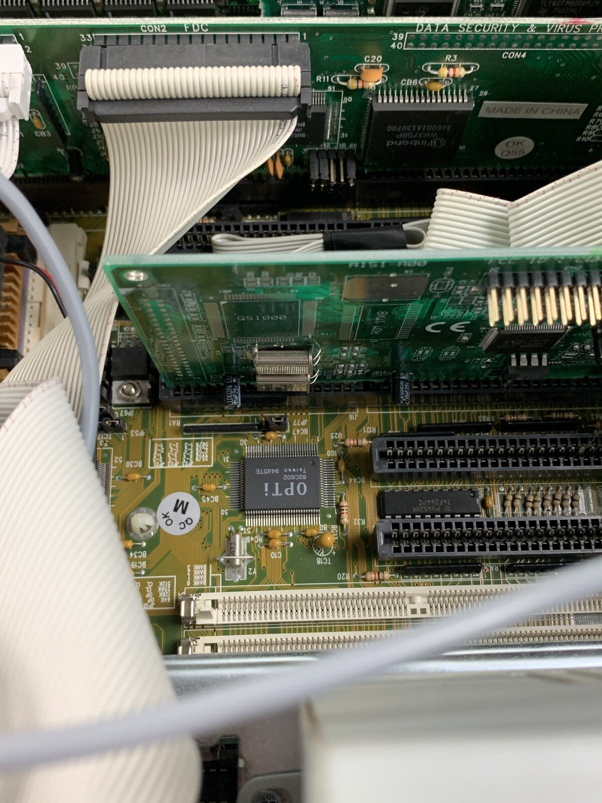 Win 486 GTB4XC-DT-VLB Vintage Desktop 80486 DX2 66.6 MHz 16 MB Ram No OS No HDD