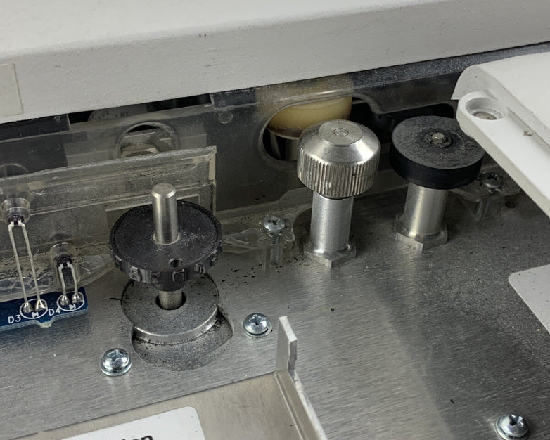 Maverick M-610 Check Encoder Tested Needs Ribbon