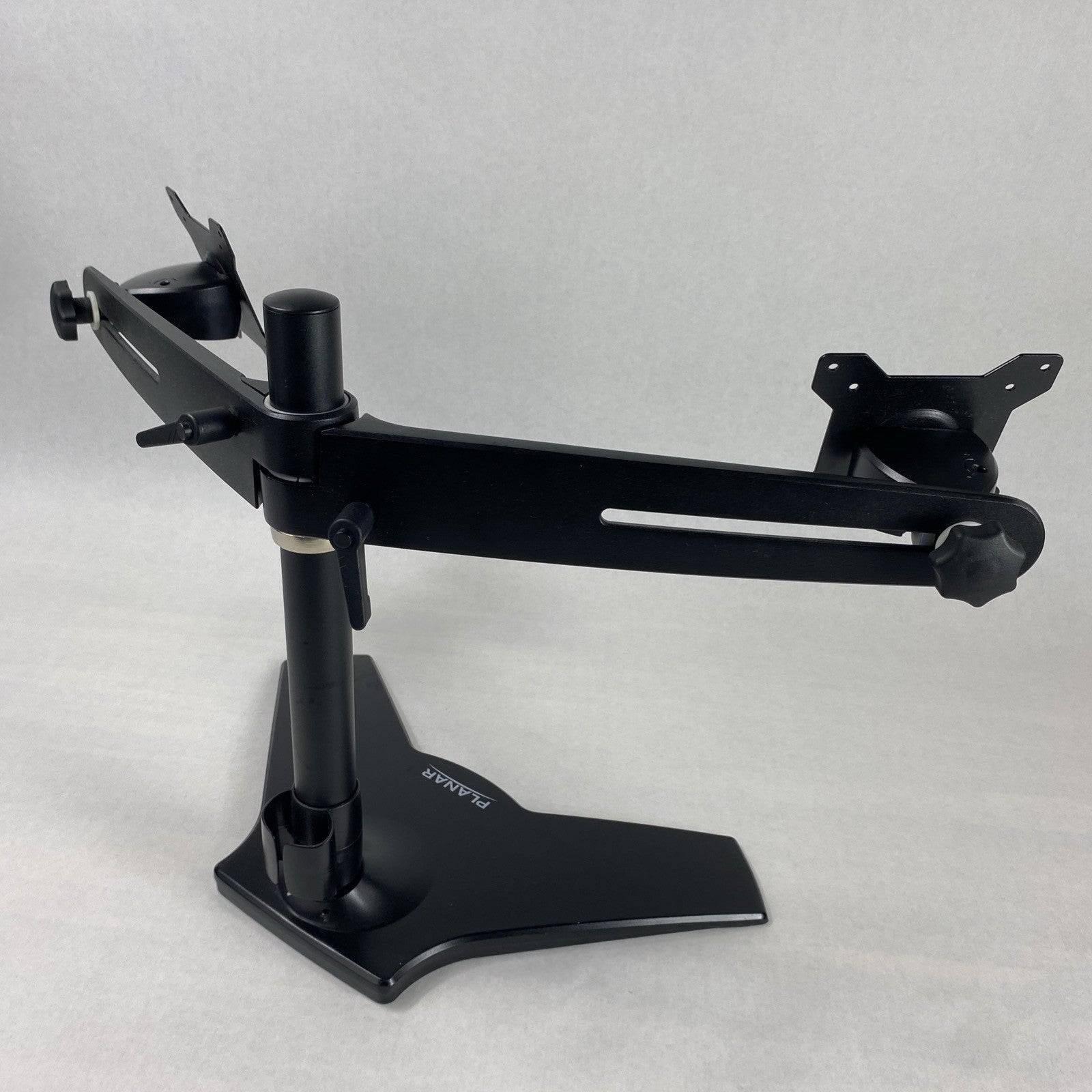 Planar 997-5253-00 AS2 Dual Monitor Stand Black