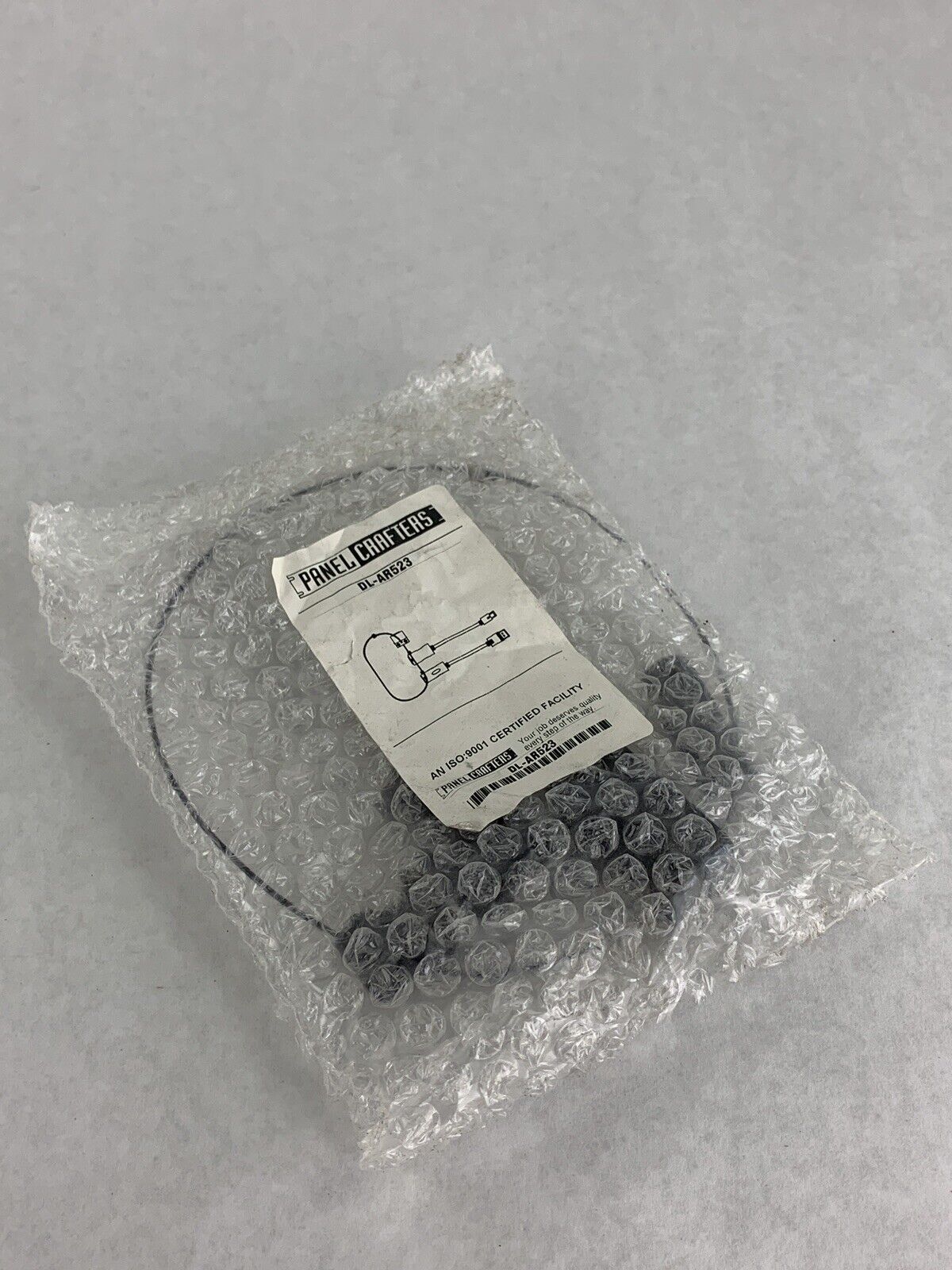 NEW Panel Crafters DL-AR523 Digitalinx Secure Adapter Ring