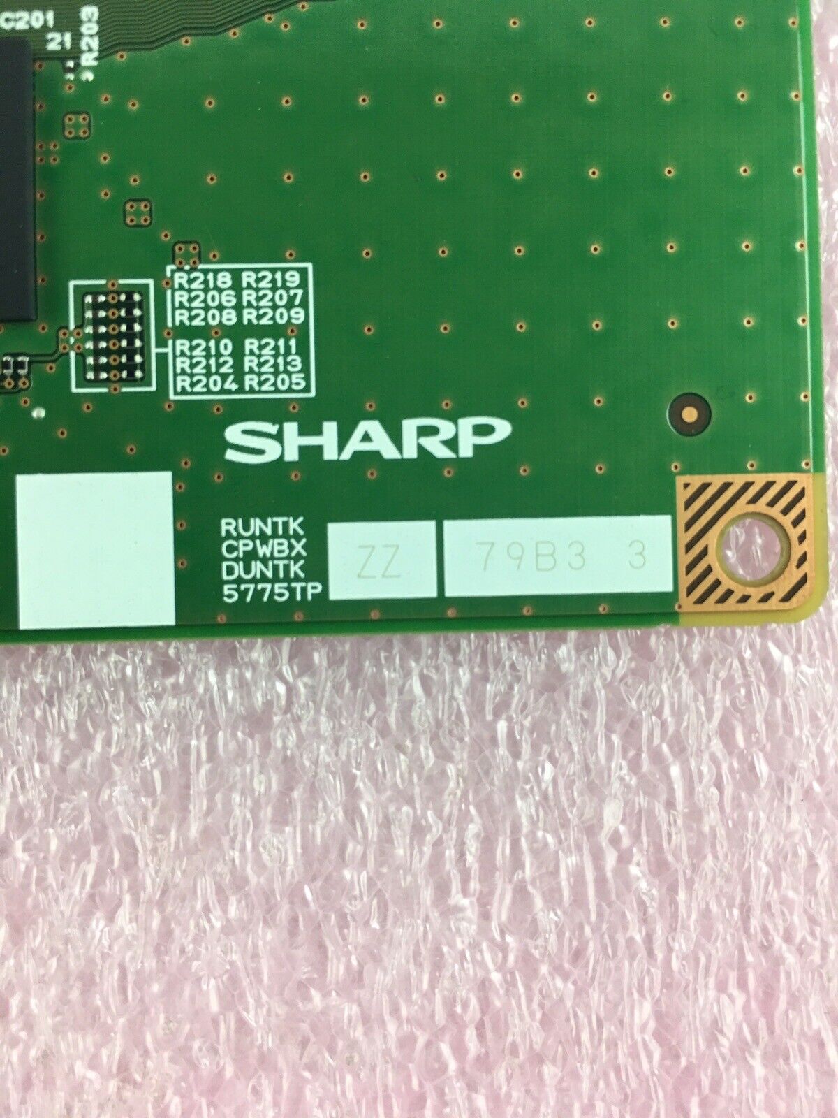 Cisco Spark Board 70 AA70WW Logic Board 0171-1172-0073 Tested