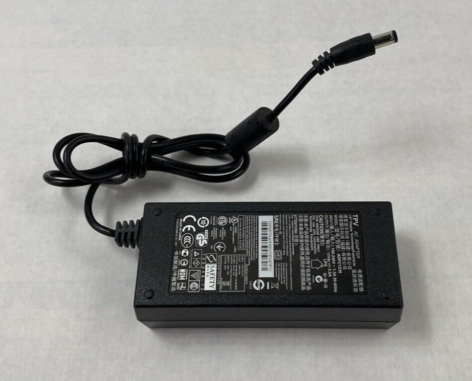 Lot of 2 TPV ADPC1236 12V 3.0A AC Adapter