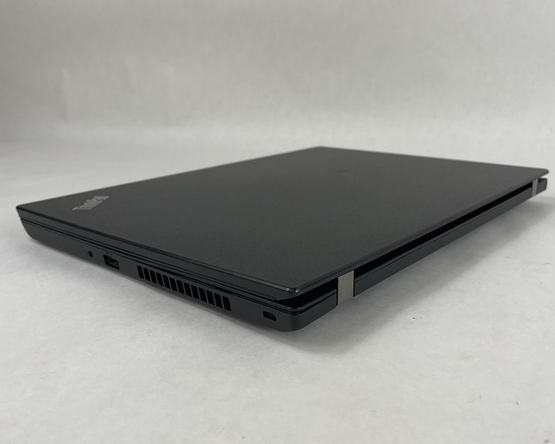 Lenovo ThinkPad L480 14" i5-8250U 1.60 GHz 8 GB RAM No SSD/OS/AC