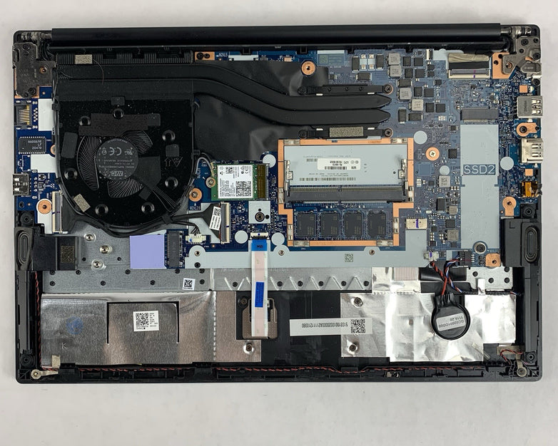 Lenovo ThinkPad E14 Gen 2 14" Ryzen 5 PRO 4650U 2.1GHz 8GB Ram No OS/HDD/AC/Batt