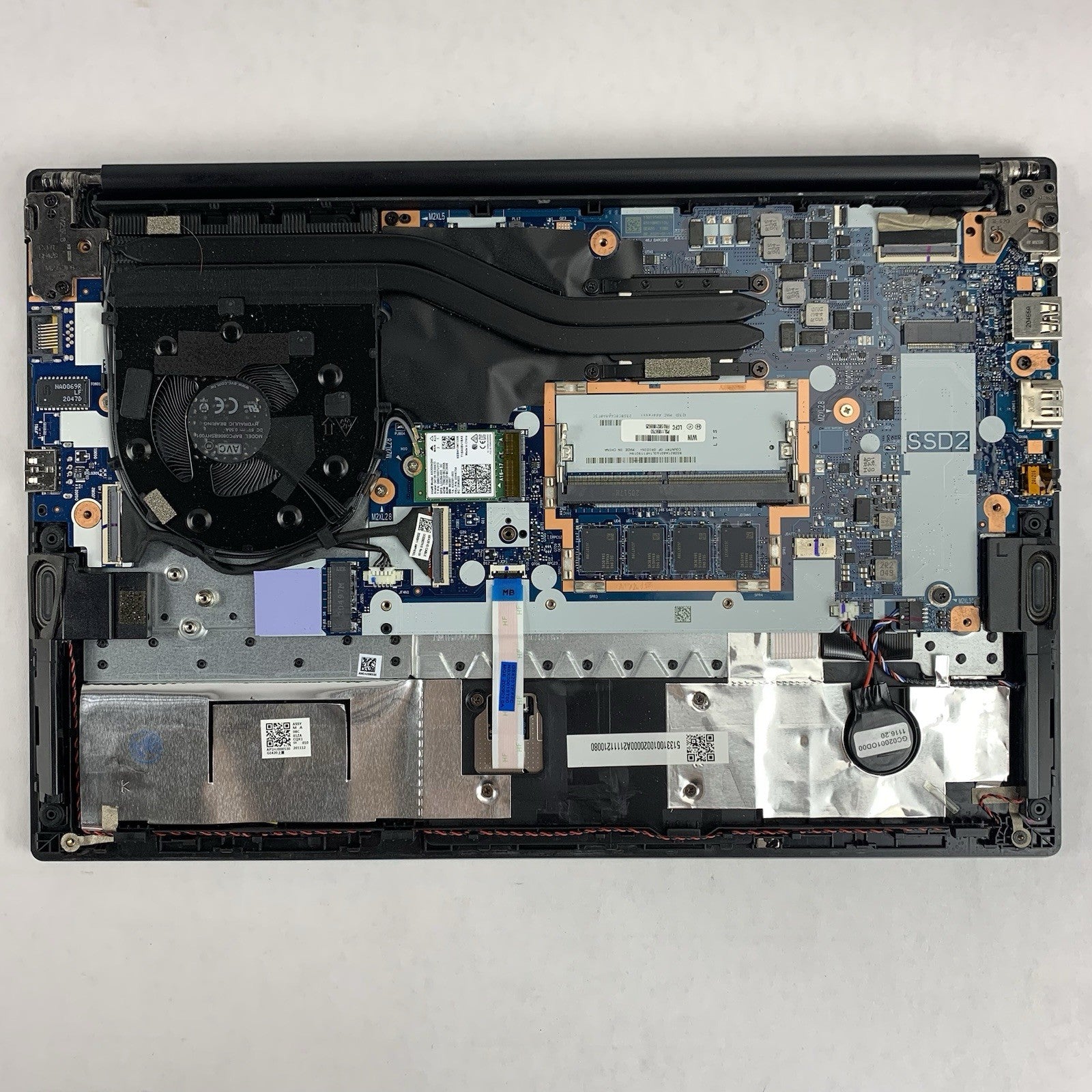 Lenovo ThinkPad E14 Gen 2 14" Ryzen 5 PRO 4650U 2.1GHz 8GB Ram No OS/HDD/AC/Batt11