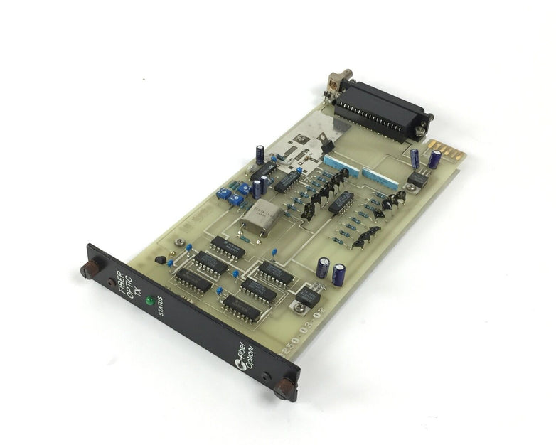 Fiber Options 250D-T-R/1B3X 0250-03-02