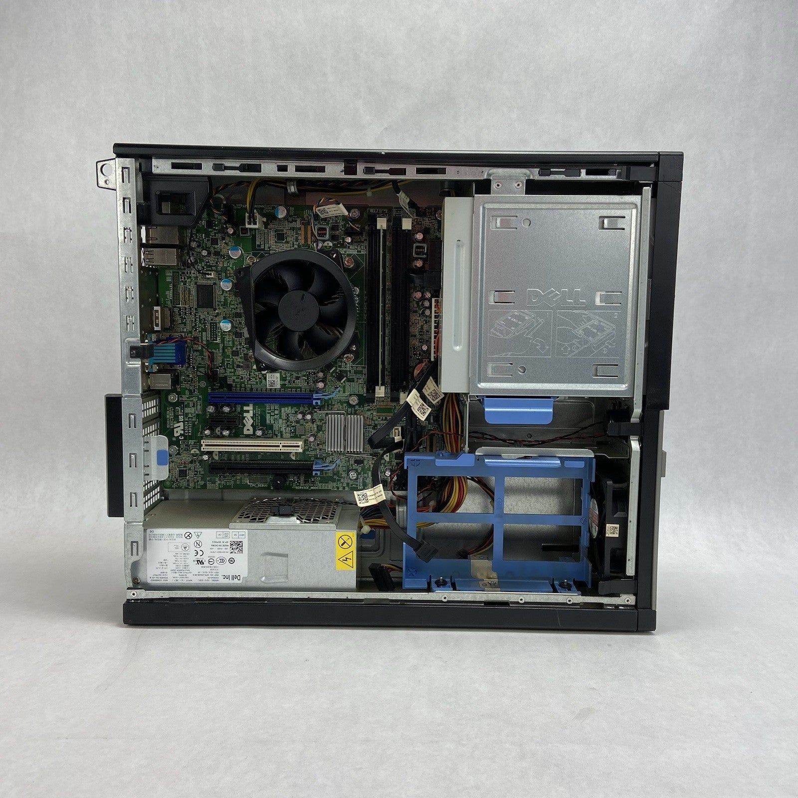 Dell Optiplex 790 DT Intel Core i7-2600S 2.8GHz 4GB RAM No HDD No OS8