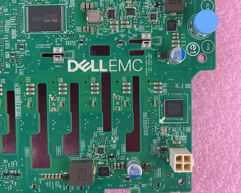 Dell 0Y8P9X PowerEdge T440 Backplane Board Tested Unattached Cooler