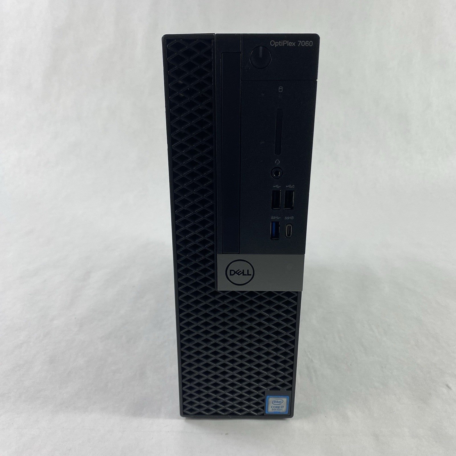 Dell OptiPlex 7060 SFF Intel Core i7-8700 3.20 GHz 8 GB RAM No HDD/OS1