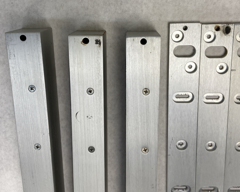 DynaLock 5N98 Electromagnetic Lock with 9001K91 Schneider - Lot of 3 For Repair