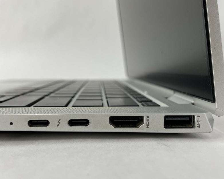 HP EliteBook x360 1030 G8 13.3" i7-1185G7 3.0GHz 16GB RAM No SSD/AC/OS/Batt-READ
