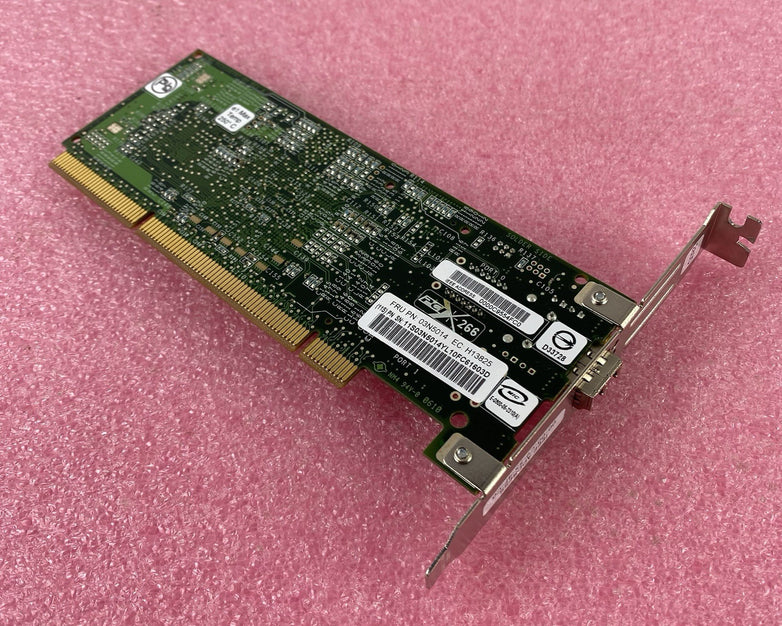 IBM 03N5014 PCI-x 2.0 Single-Port 4Gbps Fibre Channel Network Adapter (Lot of 2)