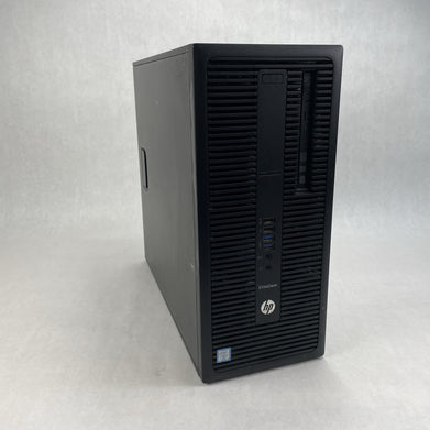 HP EliteDesk 800 G2 MT Intel Core i7-6700 3.40 GHz 24 GB RAM No HDD No OS