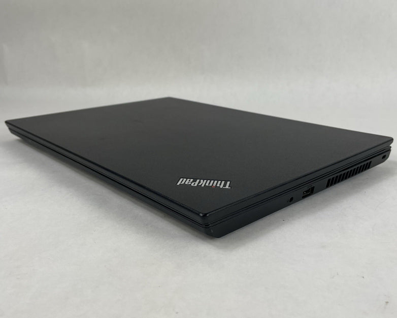 Lenovo ThinkPad L480 14" i5-8250U 1.60 GHz 8 GB RAM No SSD/OS/AC
