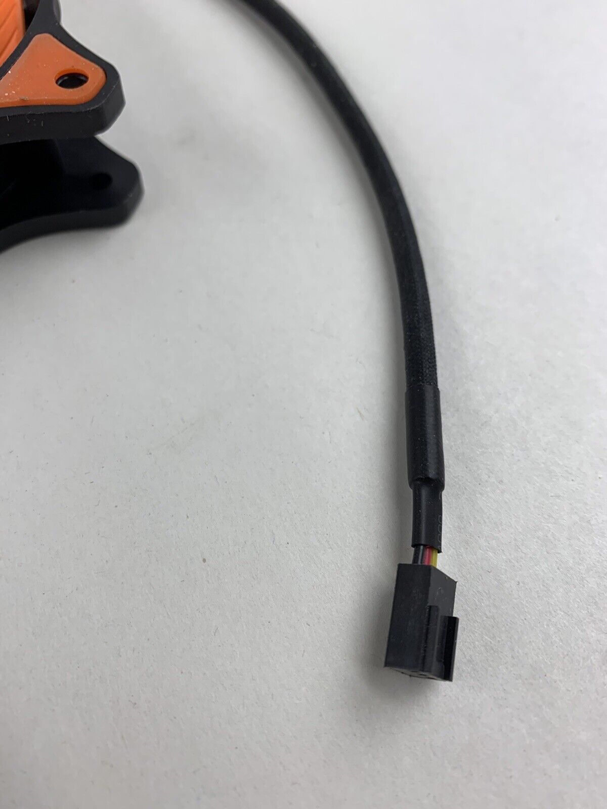 Cougar CF-V12H VortexHDB Orange Case Fan