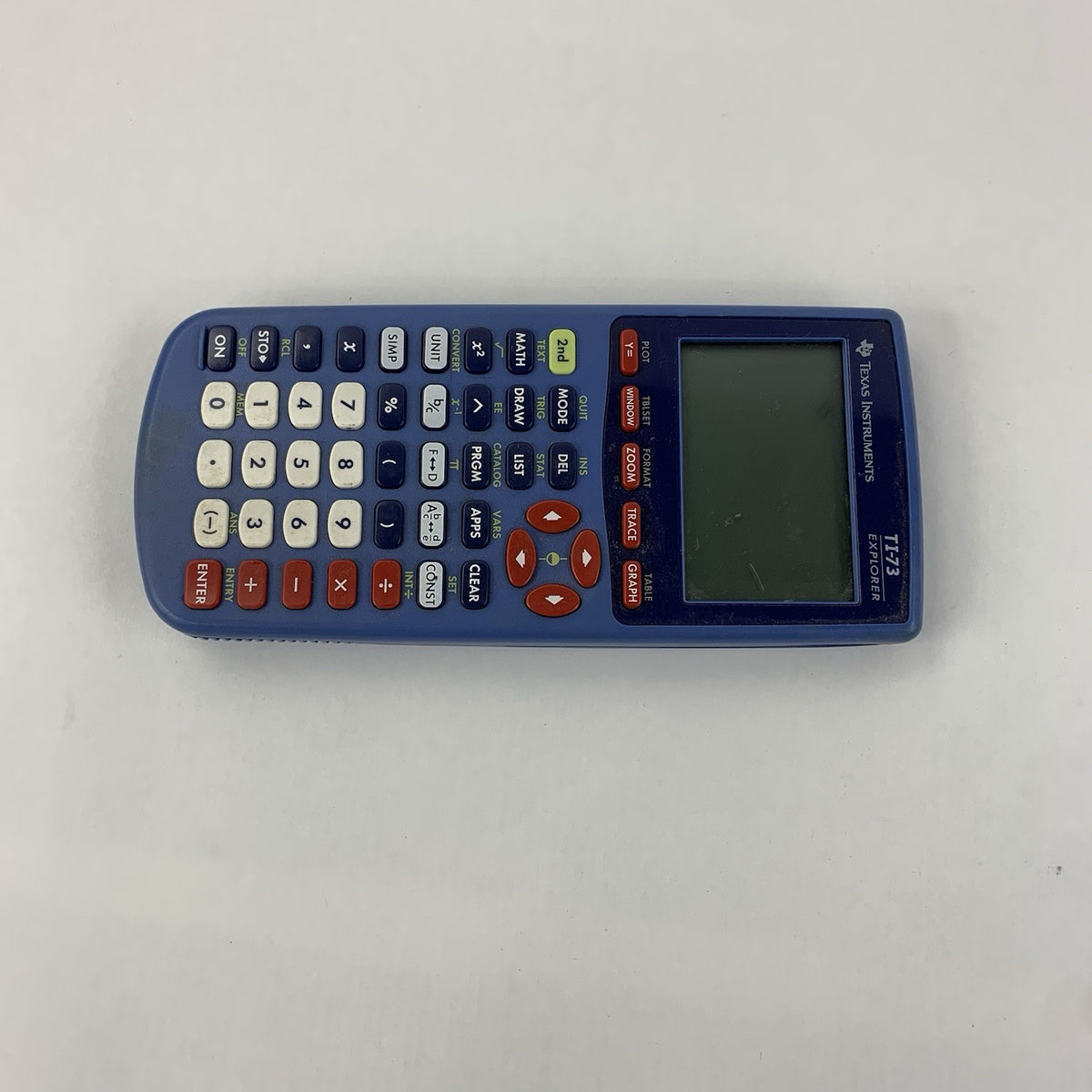 Texas Instruments TI-73 Explorer Calculator - Untested - Lot of 55