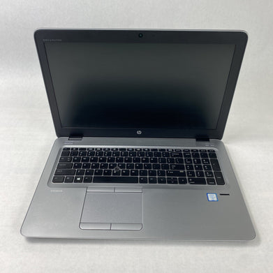 HP EliteBook 850 G3 Core i7-6600U 2.6GHz 8GB RAM 15.6" No Battery No HDD No OS