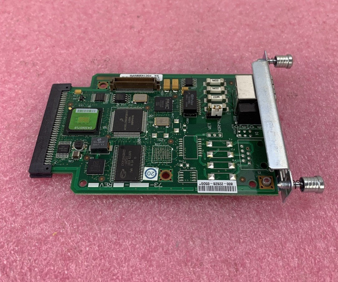 Cisco 73-8483-05 B0 Interface Card3