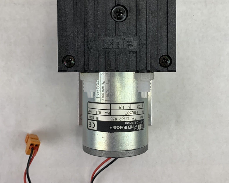KNF D-79112 Vacuum Pump