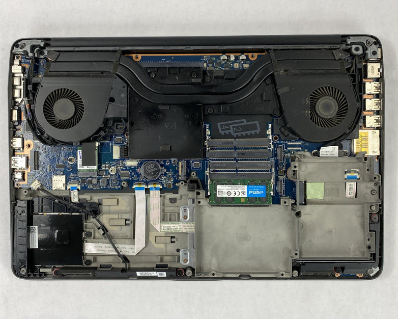 HP ZBook 17 G3 Xeon E3 1535M v5 2.90 GHz 16 GB RAM 17.3" No Battery No HDD No OS