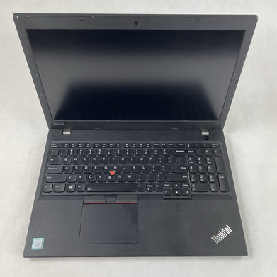 Lenovo ThinkPad L580 15.6" i5 8250U 1.60 GHz 8 GB RAM No SSD/OS/AC