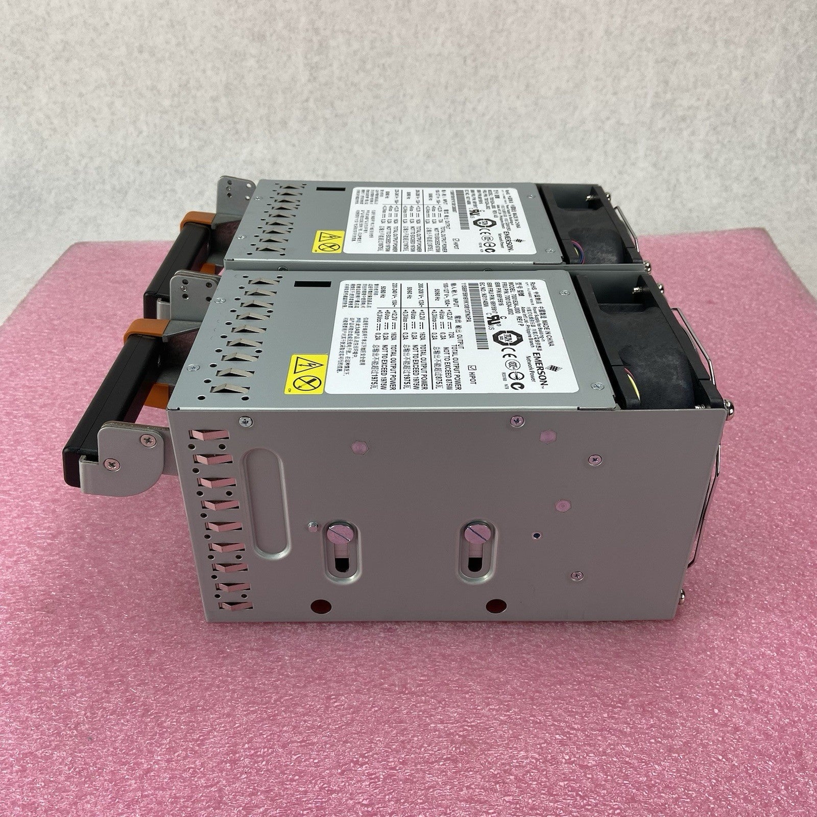 Emerson 7001524-J000 1975W Power Supply Power Tested lot of 20