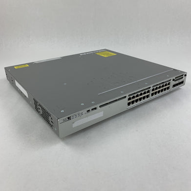 Cisco Catalyst 3850 WS-C3850-24T-E V07 24 Port Gigabit Switch Tested  1G Module
