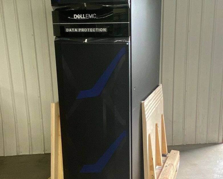 Dell EMC Data Protection 40U Single Phase DPRACK-1PH-DR3-DP Server Rack