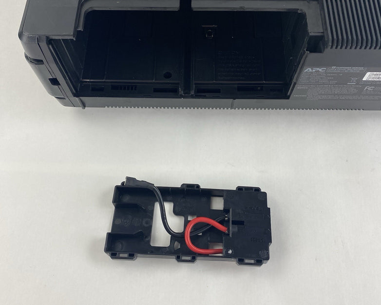 APC BN1350G Back-UPS NS1350 No Batteries Tested w/ Battery Adapter
