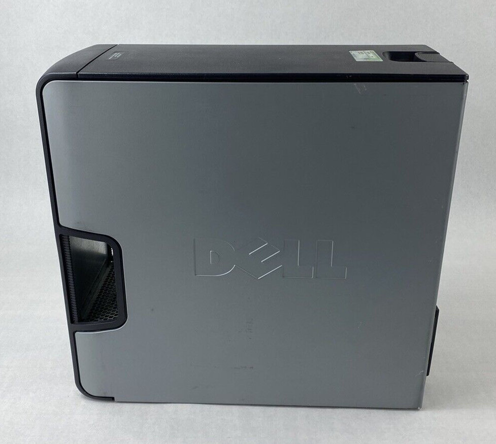 Dell Dimension E310 MT Intel Pentium 4 2.80GHz 1GB RAM No HDD No OS