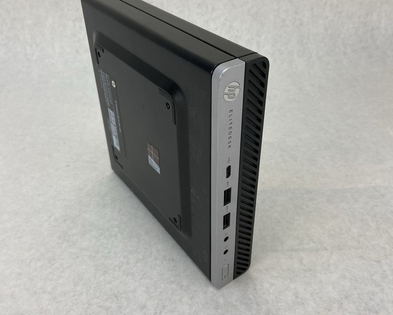 HP EliteDesk 800 G3 Micro Intel Core i7-7700T 2.4GHz 16GB RAM No HDDOSAC