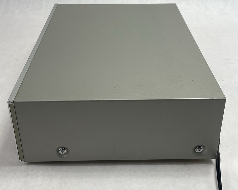 JVC KD-D4J Stereo Cassette Deck Tested For Parts